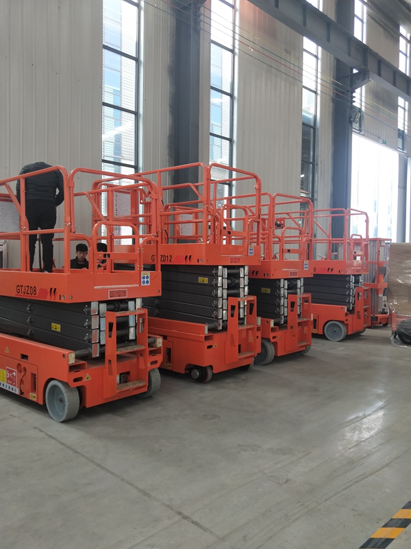 液壓升降機的工作原理你知道多少呢？