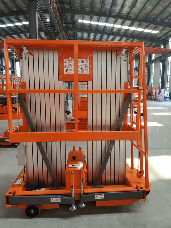 升降平臺如何占領(lǐng)的高空作業(yè)市場？