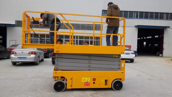 升降平臺(tái) 升降平臺(tái)上升下降的原理