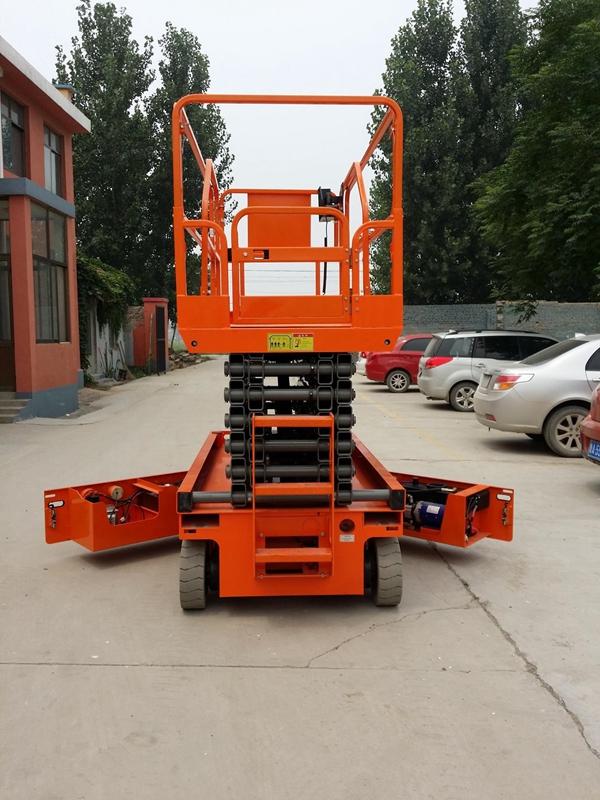 液壓升降機的現狀如何? 液壓升降機